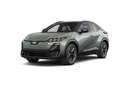 2026 Subaru UNCHARTED GT
