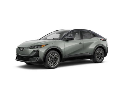2026 Subaru UNCHARTED GT