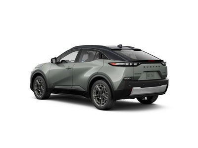 2026 Subaru UNCHARTED GT