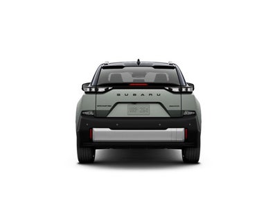 2026 Subaru UNCHARTED GT
