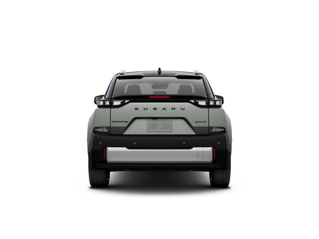 2026 Subaru UNCHARTED GT