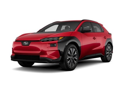 2026 Subaru SOLTERRA Limited XT