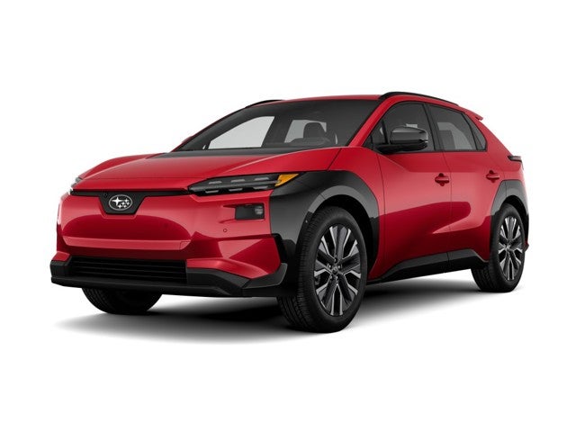 2026 Subaru SOLTERRA Limited XT