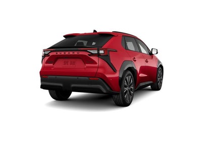 2026 Subaru SOLTERRA Limited XT