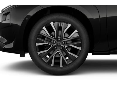 2027 Subaru SOLTERRA Touring XT