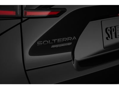 2027 Subaru SOLTERRA Touring XT
