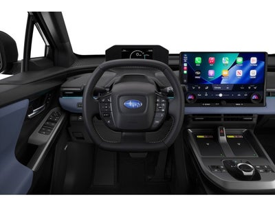2027 Subaru SOLTERRA Touring XT