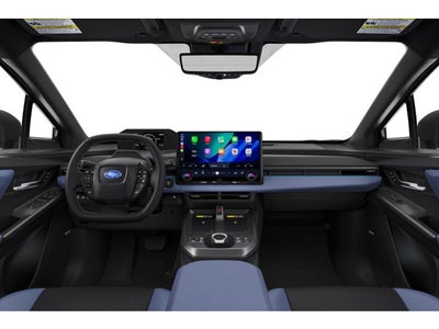 2027 Subaru SOLTERRA Touring XT
