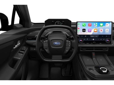 2026 Subaru SOLTERRA Premium