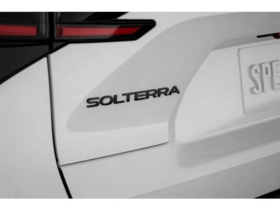 2027 Subaru SOLTERRA Premium