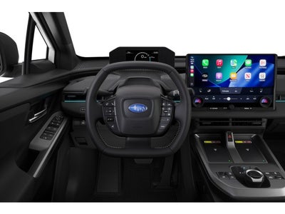 2027 Subaru SOLTERRA Premium