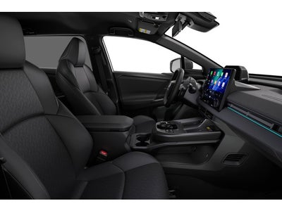 2027 Subaru SOLTERRA Premium