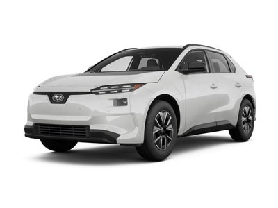 2027 Subaru SOLTERRA Premium