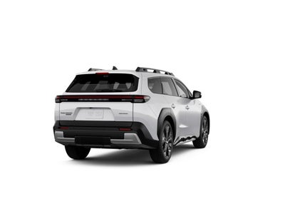 2026 Subaru TRAILSEEKER Touring