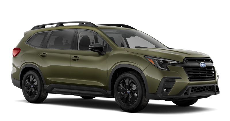 The 2026 Ascent Premium 8-Passenger