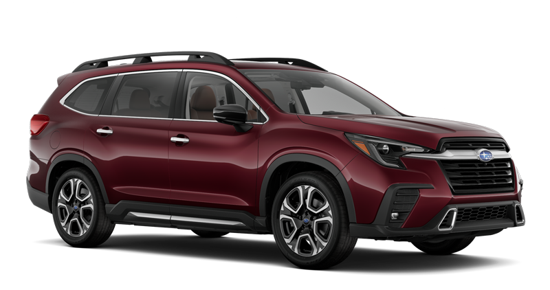 The 2026 Ascent Touring 7-Passenger