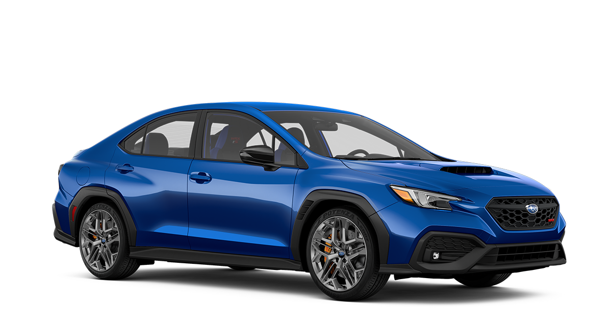 The 2026 WRX tS