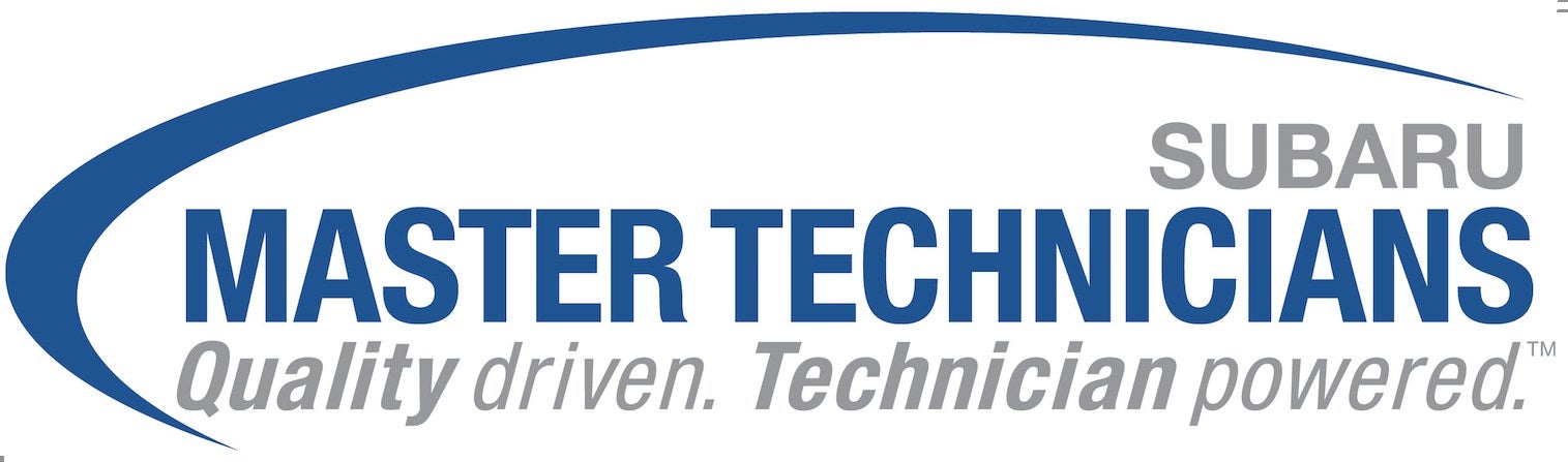 Subaru Master Technicians Logo | Doral Subaru in Doral FL