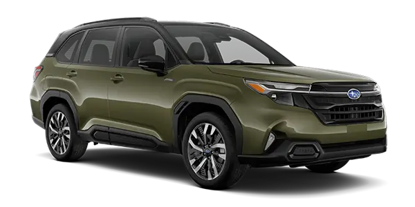 2026 Forester Hybrid | Doral Subaru in Doral FL