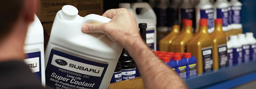 Picture of Subaru Super Coolant. | Doral Subaru in Doral FL