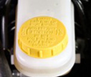 checking fluids brake fluid | Doral Subaru in Doral FL