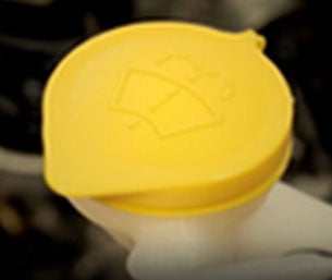 checking fluids windshield washer fluid | Doral Subaru in Doral FL