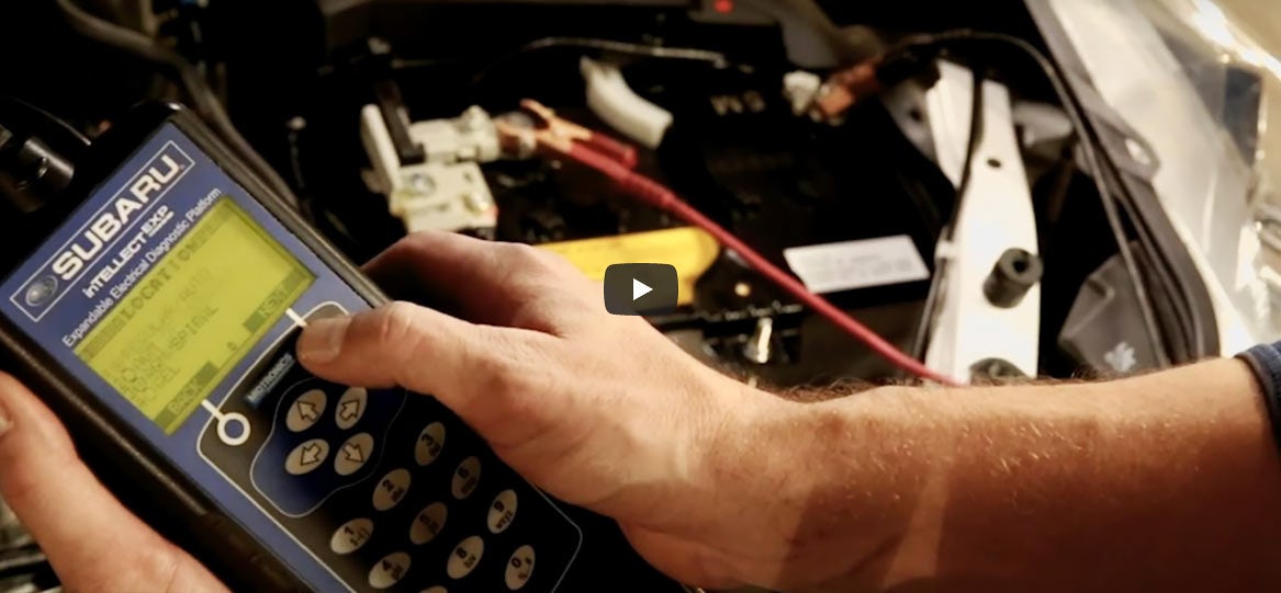 Battery Replacement video thumbail
