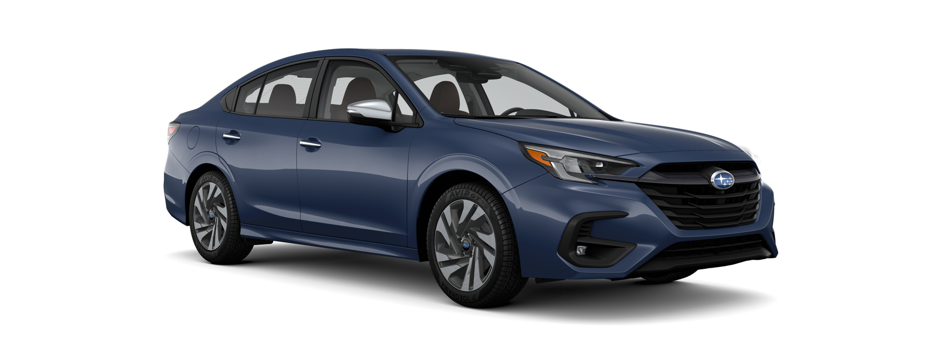 2025 Subaru Legacy Touring XT Shown in Cosmic Blue Pearl
